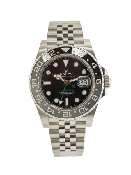 Rolex GMT Master II 126710 GRNR